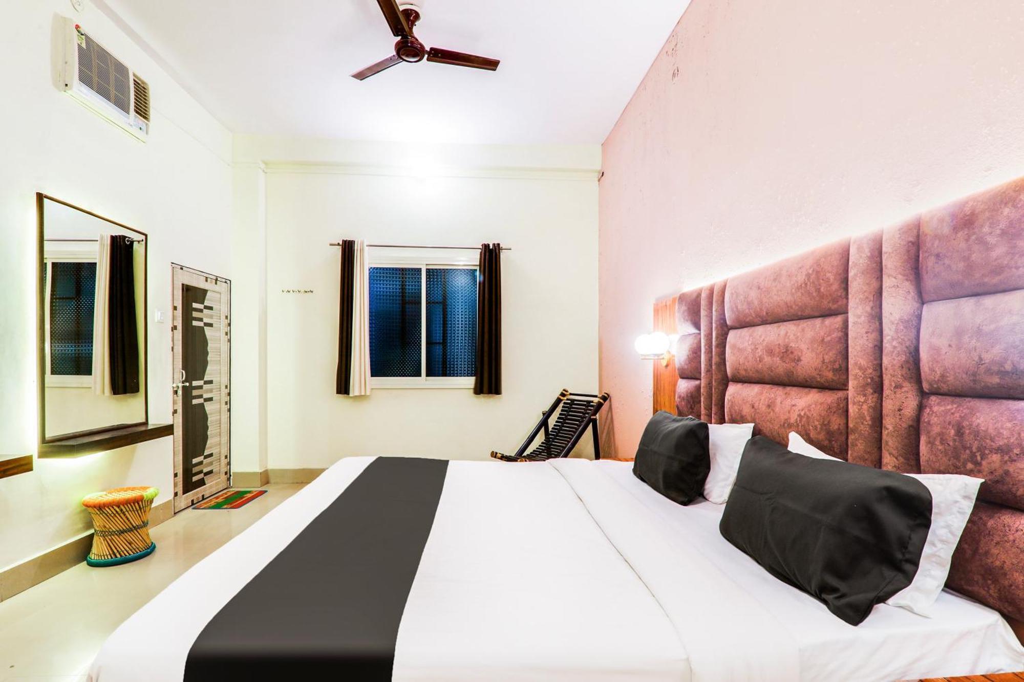 Hotel O Shree Hotel Mriduni Varanasi Exterior foto