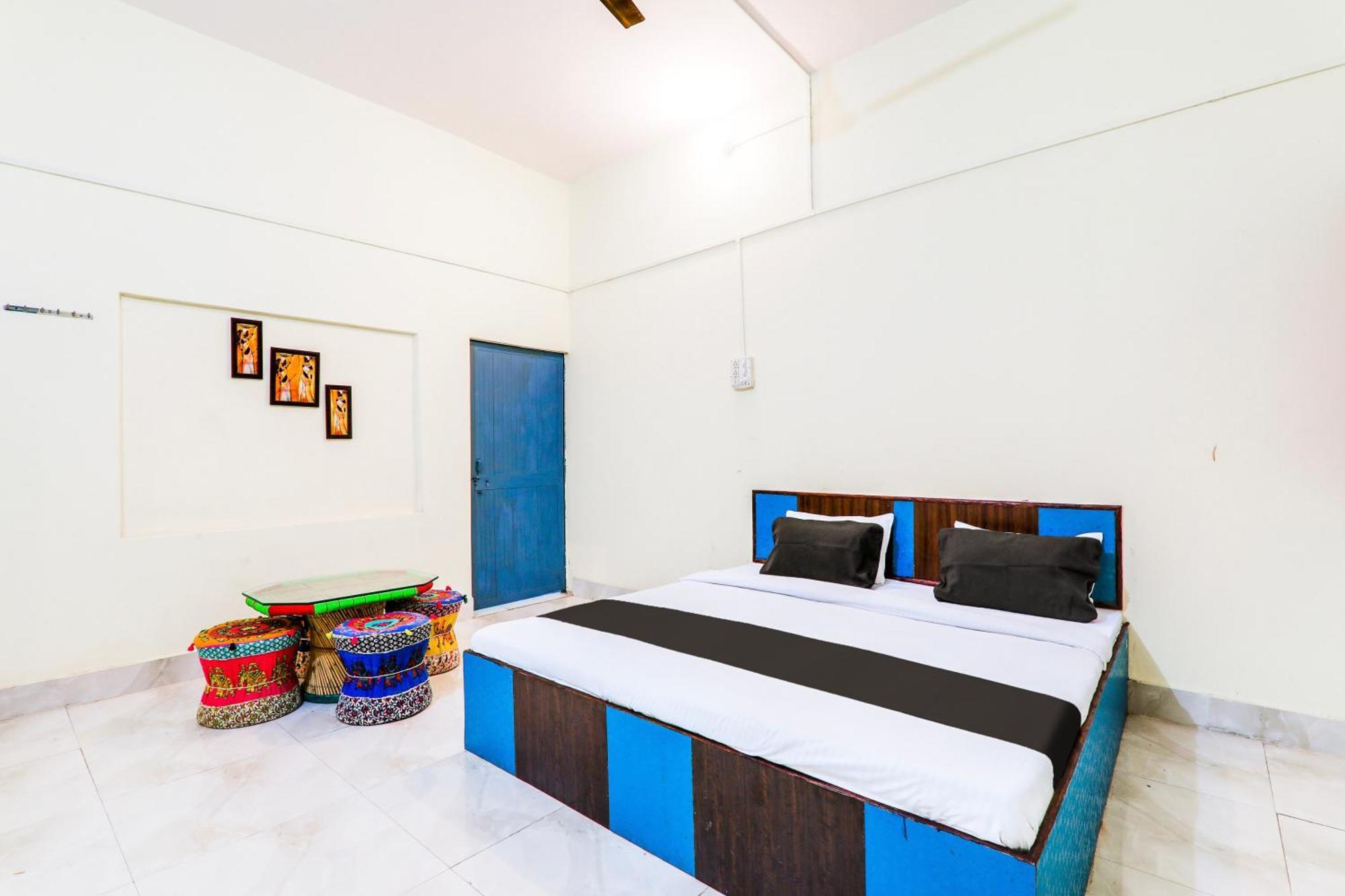Hotel O Shree Hotel Mriduni Varanasi Exterior foto