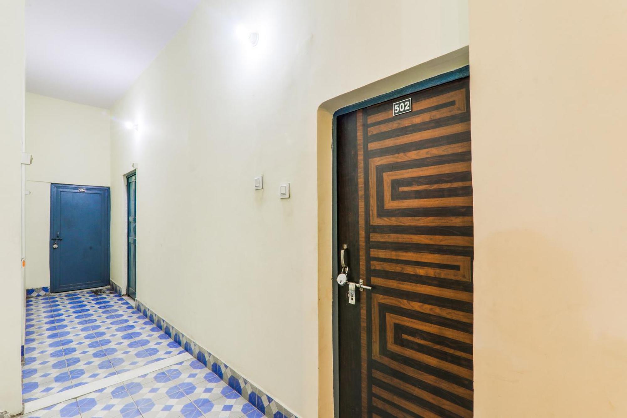 Hotel O Shree Hotel Mriduni Varanasi Exterior foto