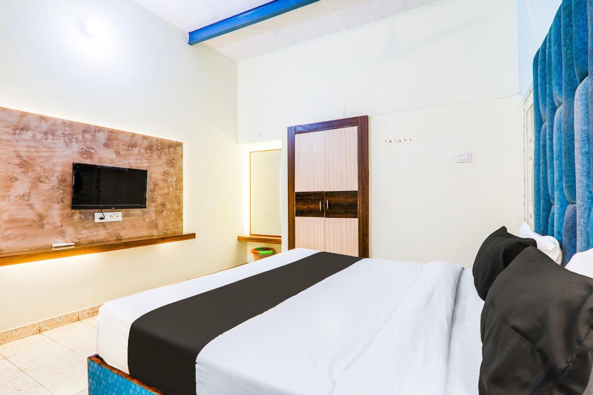 Hotel O Shree Hotel Mriduni Varanasi Exterior foto
