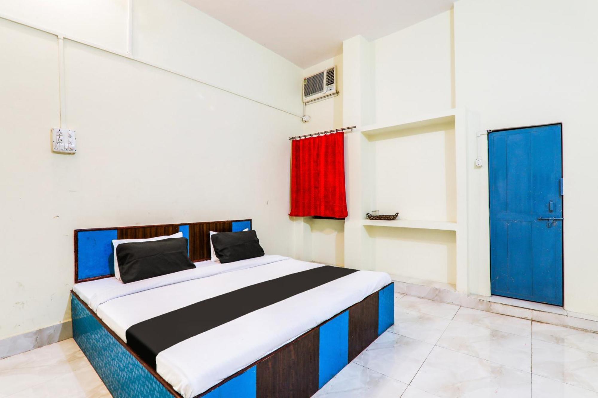 Hotel O Shree Hotel Mriduni Varanasi Exterior foto